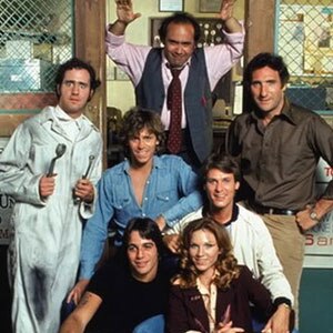 Jeff Conaway, Taxi