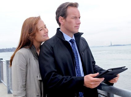 A Gifted Man, Patrick Wilson, Jennifer Ehle