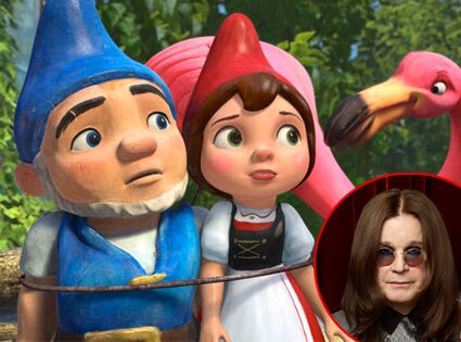 Gnomeo & Juliet, Ozzy Osbourne