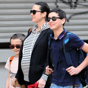 Jennifer Connelly, Kai Dugan, Stellan Bettany