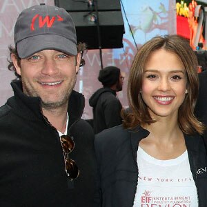 Nate Berkus, Jessica Alba