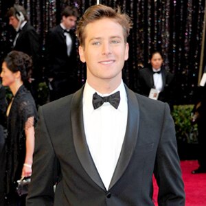 Armie Hammer