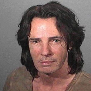 Rick Springfield Mugshot