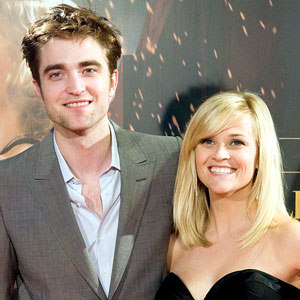 Robert Pattinson, Reese Witherspoon