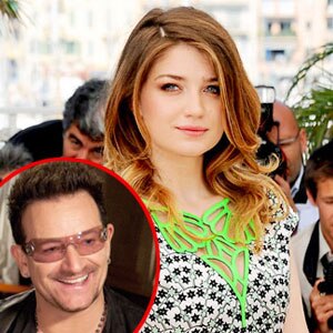 Eve Hewson, Bono