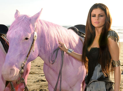 Selena Gomez
