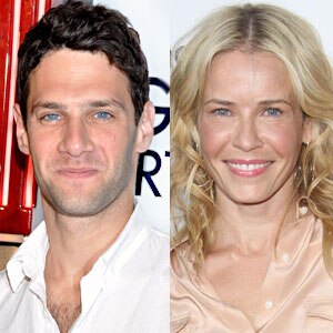 Justin Bartha, Chelsea Handler