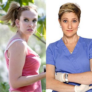 Toni Collette, United States of Tara, Edie Falco, Nurse Jackie