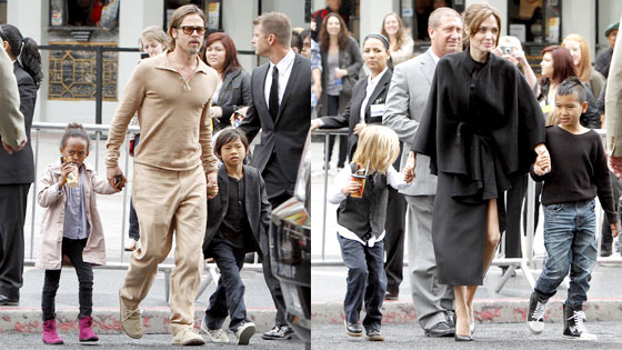 angelina brad child jolie pitt. Brad Pitt, Angelina Jolie,