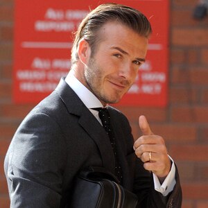 David Beckham