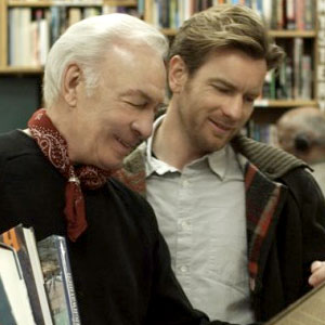 Ewan McGregor, Christopher Plummer, Beginners