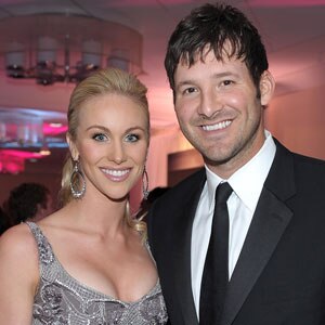 Candice Crawford, Tony Romo