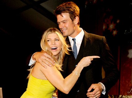 Fergie, Josh Duhamel