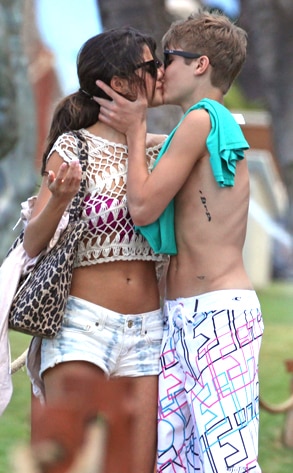 Justin Bieber, Selena Gomez