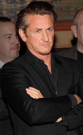 Sean Penn