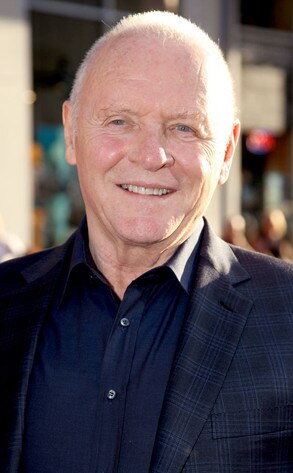Anthony Hopkins