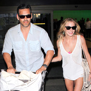 LEANN RIMES, EDDIE CIBRIAN