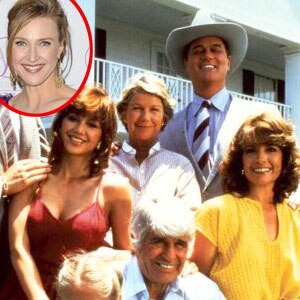 Dallas Cast, Brenda Strong