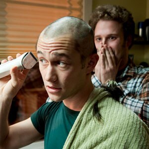 Joseph Gordon-Levitt, Seth Rogen