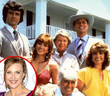 Dallas Cast, Brenda Strong