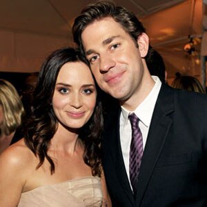 Emily Blunt, John Krasinski