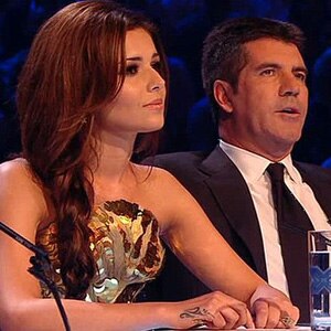 Simon Cowell, Cheryl Cole, X Factor