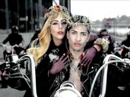 Lady Gaga, Judas 