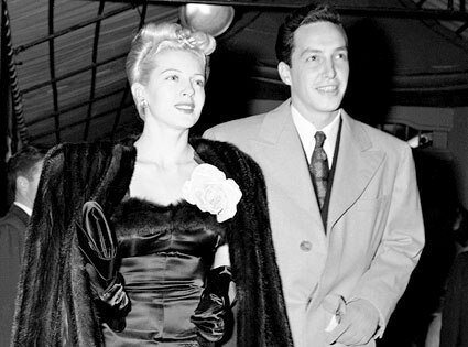 Lana Turner, Stephen Crane