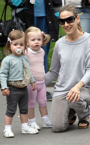 Sarah Jessica Parker, Marion, Tabitha