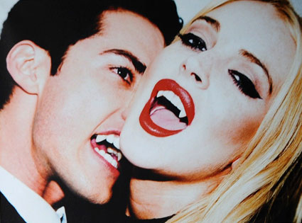 lindsay lohan vampire diaries. Lindsay Lohan