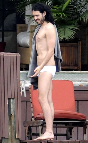 Russell Brand