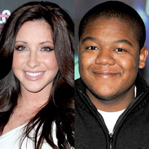Bristol Palin, Kyle Massey