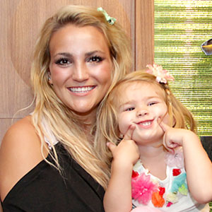 Jamie Lynn Spears, Maddie 