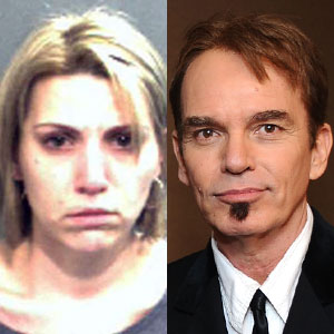 Amanda Brumfield, Billy Bob Thornton