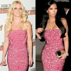 Britney Spears, Kim Kardashian Britney Spears, Kim Kardashian