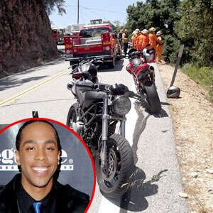 Matthew Finley, Accident Scene