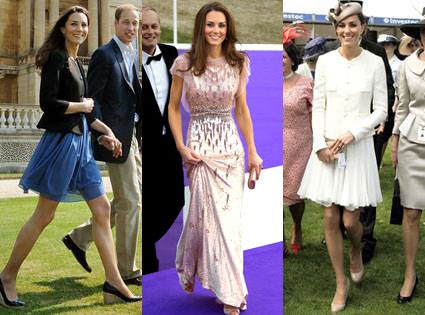 Catherine Middleton, Duchess of Cambridge