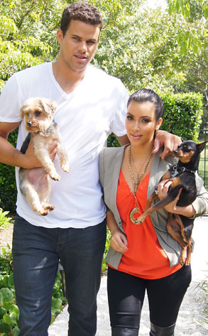 Kim Kardashian, Kris Humphries