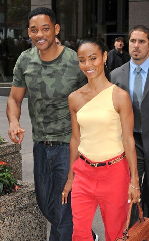 Will Smith, Jada Pinkett Smith