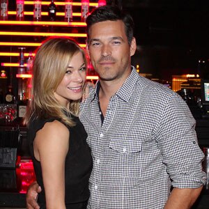 Eddie Cibrian, LeAnn Rimes