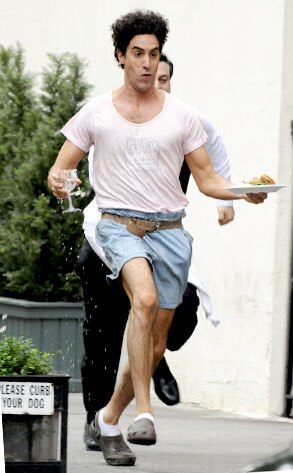 Sacha Baron Cohen, The Dictator