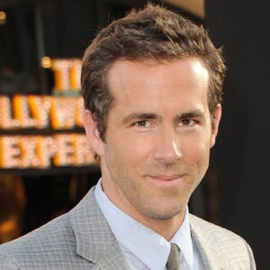Ryan Reynolds