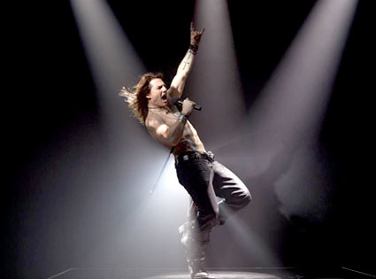 tom cruise rock of ages pictures. Tom Cruise, Rock of Ages