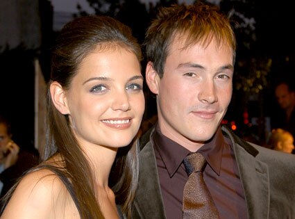 Katie Holmes, Chris Klein