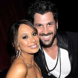 Cheryl Burke, Maksim Chmerkovskiy