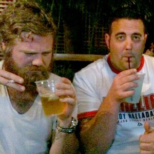 Ryan Dunn, Twitter