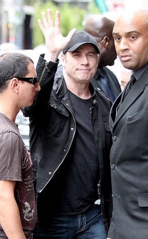 John Travolta