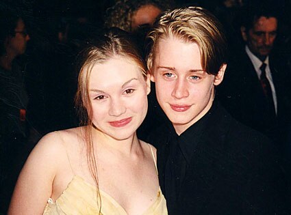 Macaulay Culkin, Rachel Miner