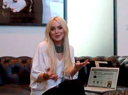 Lindsay Lohan