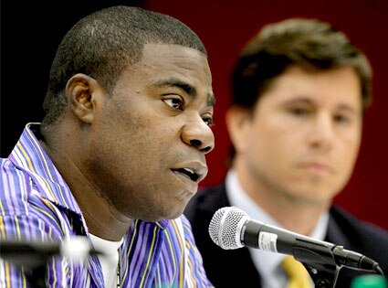 Tracy Morgan